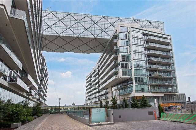 I have sold a property at 822 29 Queens Quay E in Toronto
