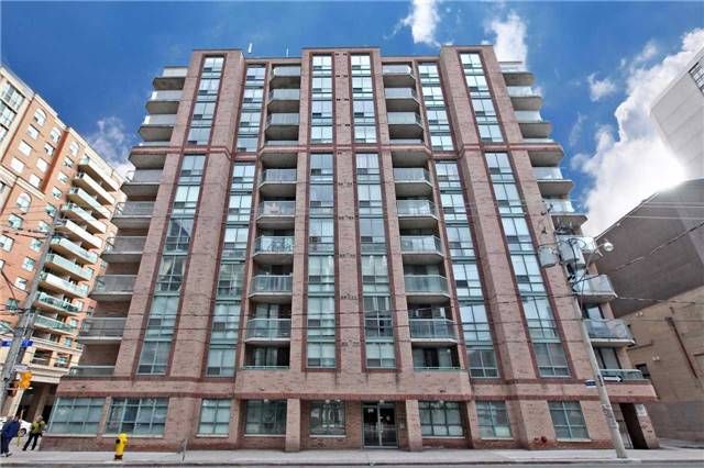 I have sold a property at 805 311 Richmond ST E in Toronto
