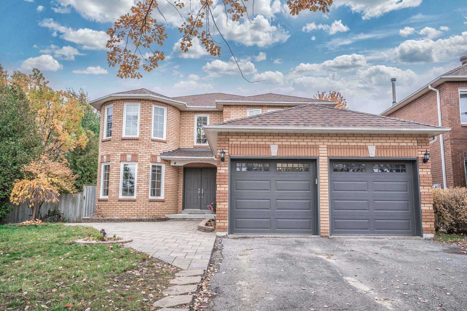 I have sold a property at 4 Holmes CRES in Ajax

