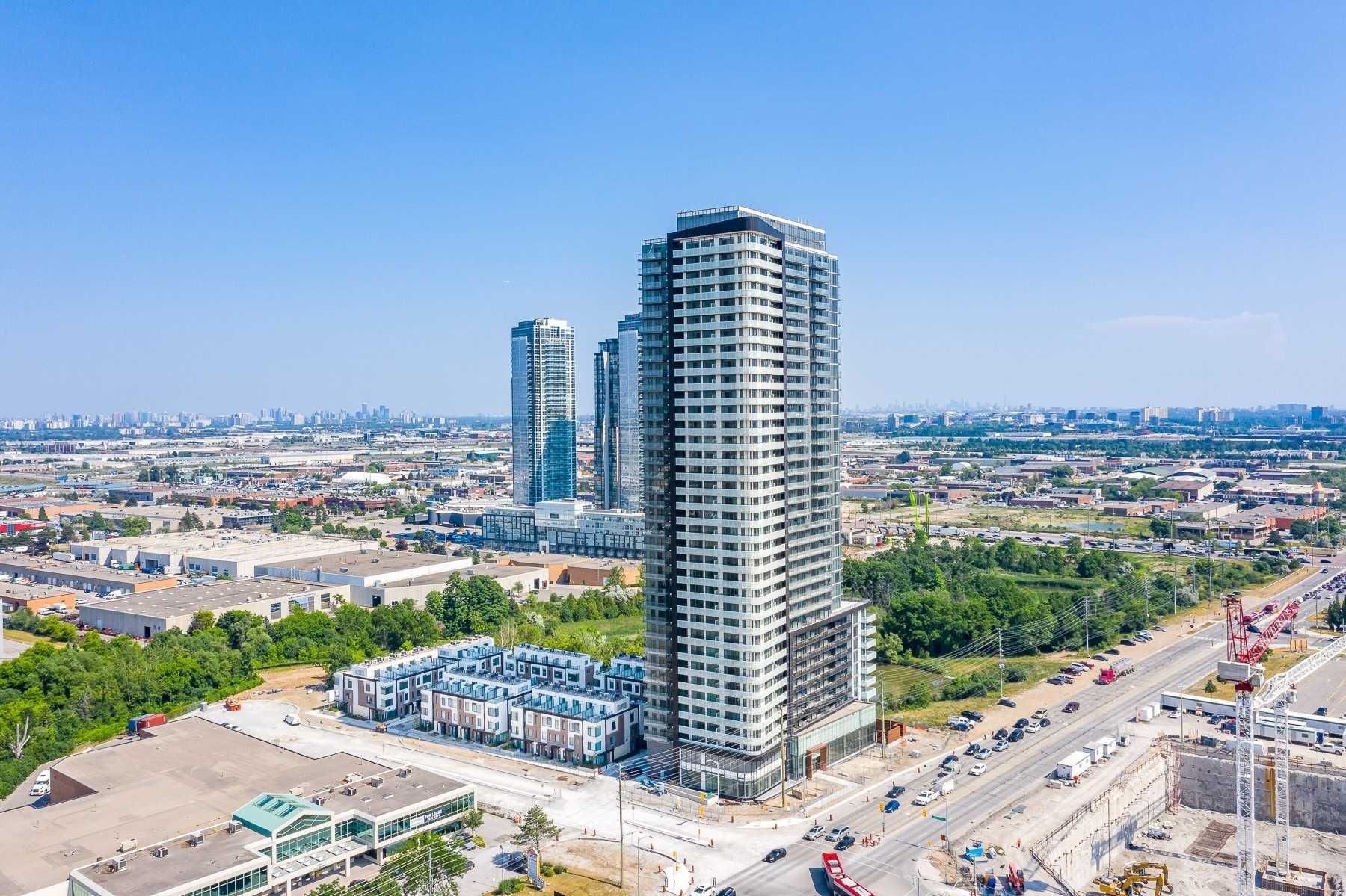 I have sold a property at 504 7895 Jane ST in Vaughan
