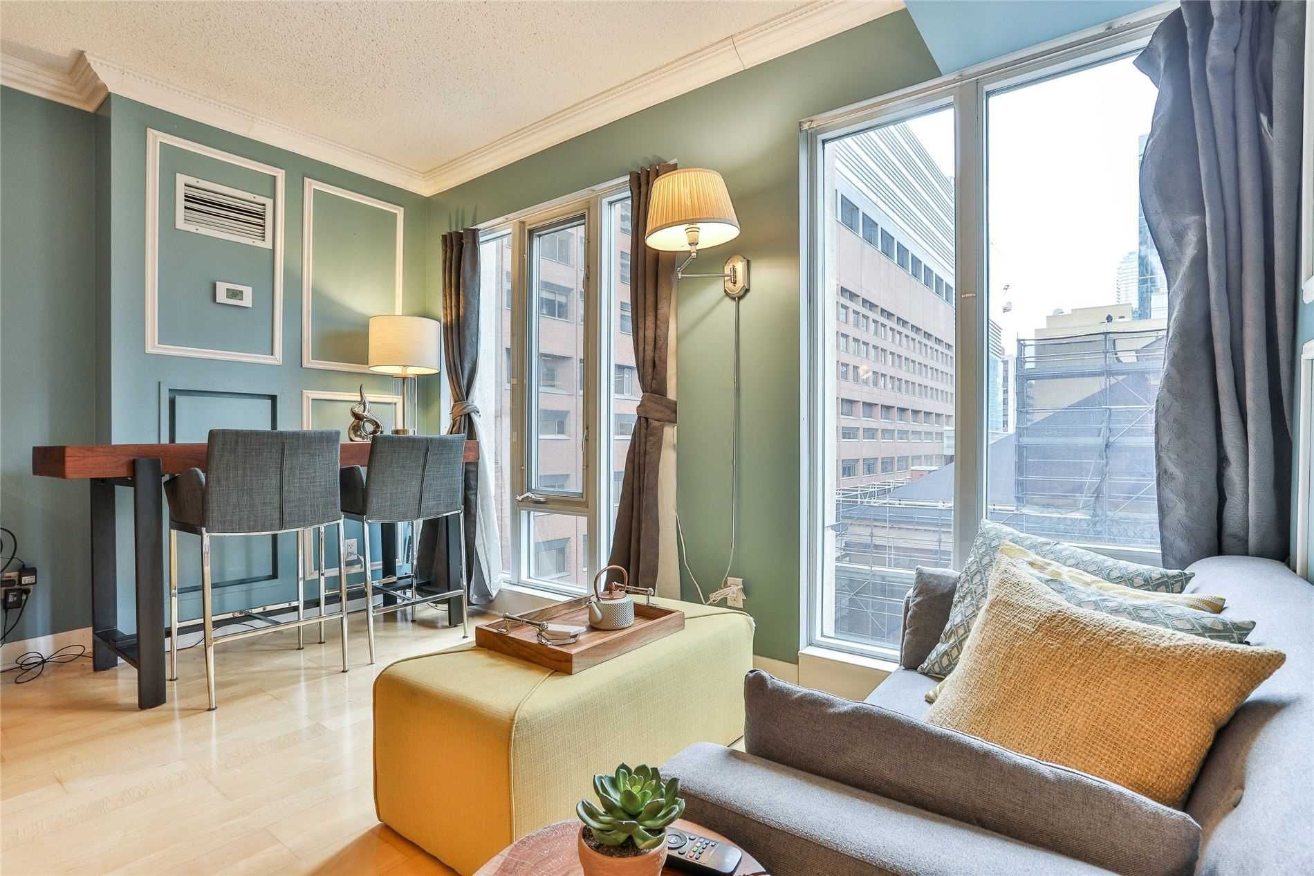 I have sold a property at 615 210 Victoria ST in Toronto
