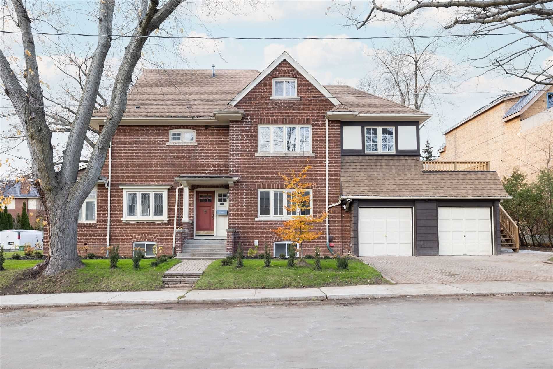 I have sold a property at C 53 Clifton RD in Toronto
