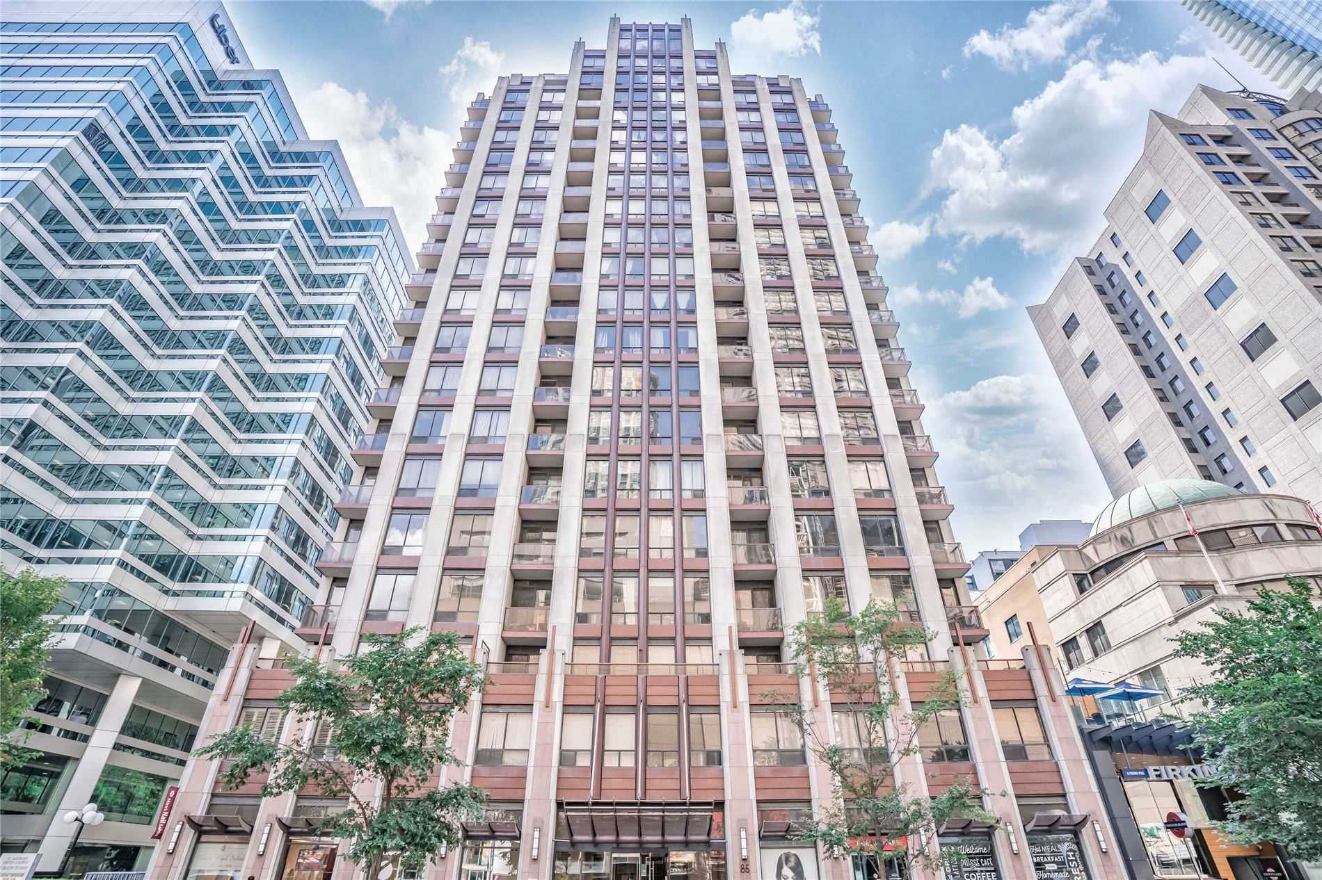 I have sold a property at 511 85 Bloor ST E in Toronto
