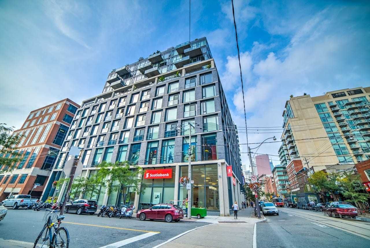 I have sold a property at 1102 138 Princess ST in Toronto
