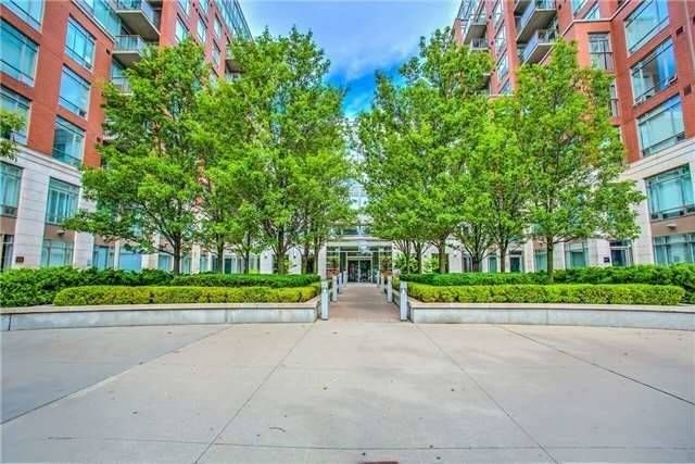I have sold a property at 412E 500 Queens QUAY W in Toronto
