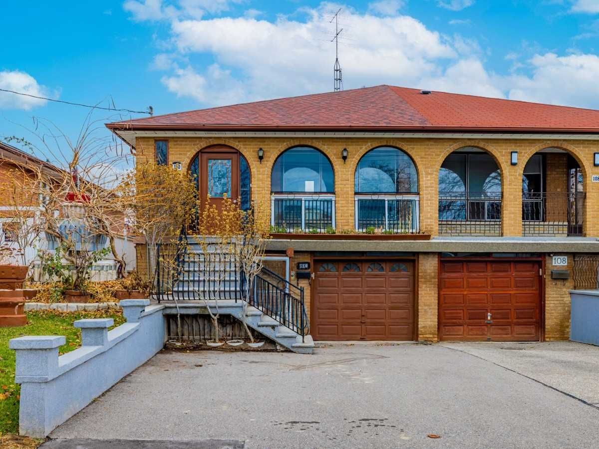 I have sold a property at 110 Shoreham DR in Toronto

