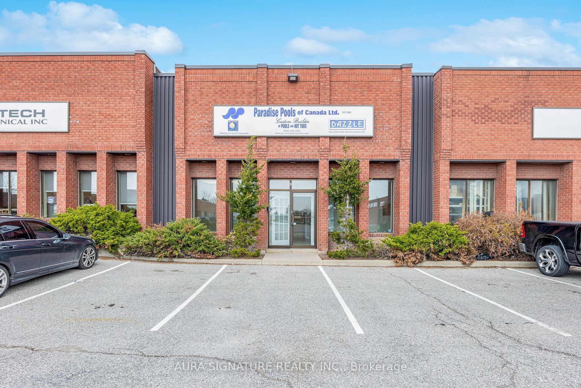 I have sold a property at 6 176 Rivermede RD in Vaughan
